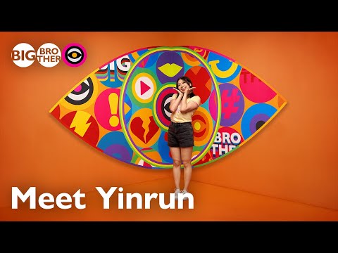 Get to know Yinrun | Big Brother 2023