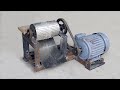 Making a Coconut Scraper Machine | Very Powerful