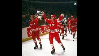 1979 Challenge Cup Game 3 - NHL vs USSR