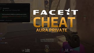 Faceit Cheat Cs2 ( External ) Aura Private
