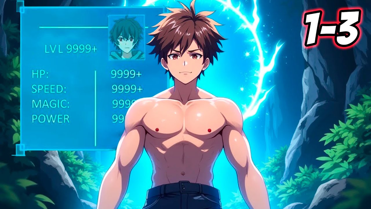 [1-3] Изгнанный в БЕЗДНУ, он поднялся до МАКСИМАЛЬНОГО УРОВНЯ и стал её ПРАВИТЕЛЕМ! | МАНХВА