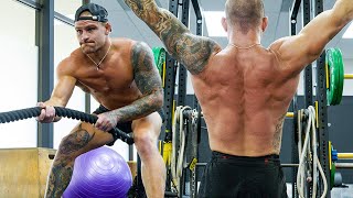 Full Body Mma Strength & Conditioning Session