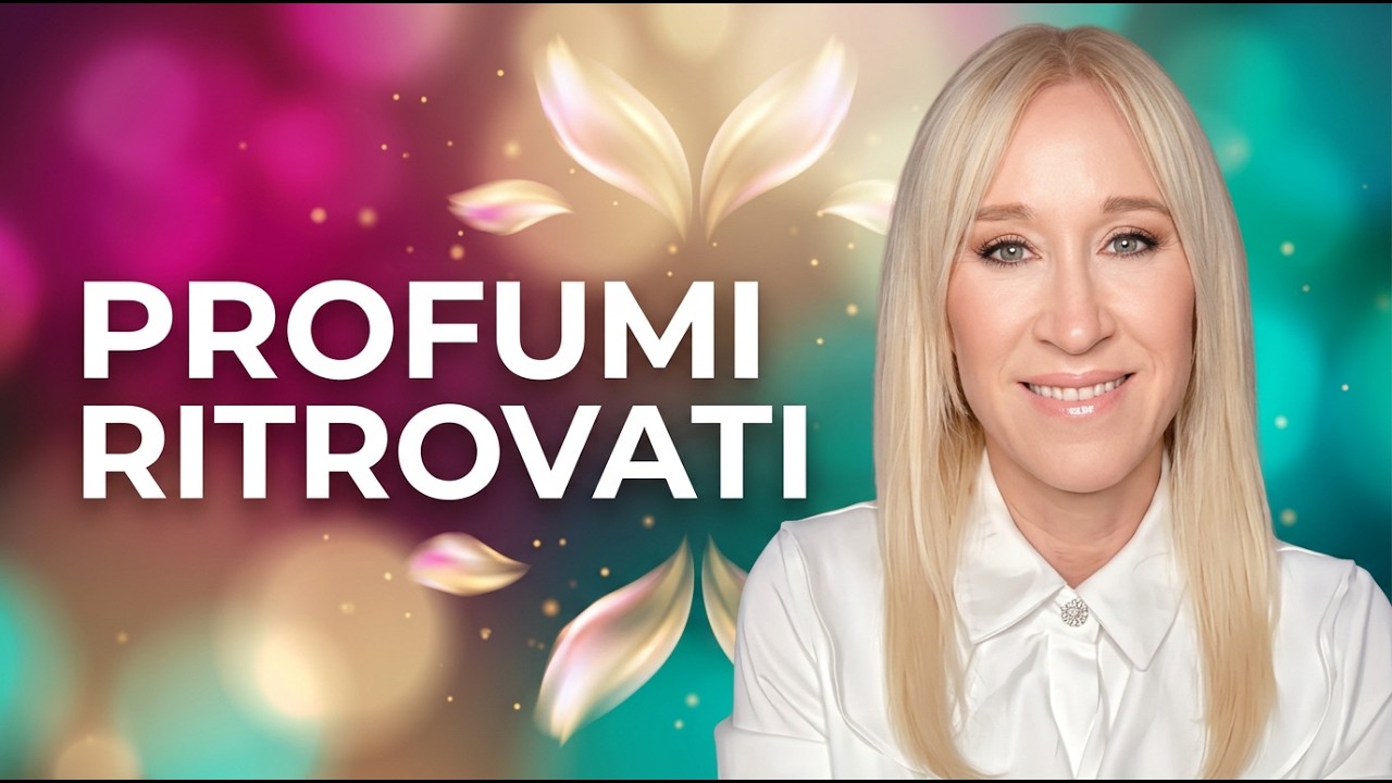 Profumi che avevo dimenticato | Tesori ritrovati e grandi ritorni