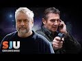 Liam Neeson ALMOST Not In "Taken" (Luc Besson Valerian Interview) - SJU