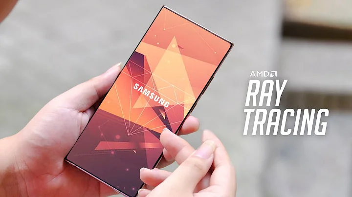 Samsung e AMD juntos para revolucionar o mundo dos jogos em smartphones