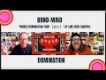 Band-Maid: Domination (Damn they have power!): Reaction