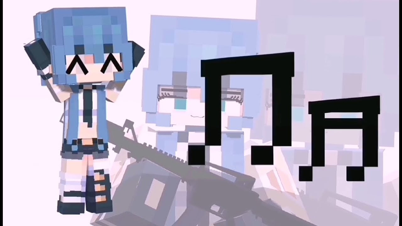 DOTA-basshunter Meme| Minecraft Animation|PRISMA3