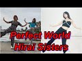 【TWICE】Perfect world TIKTOK HIRAI SISTERS again!