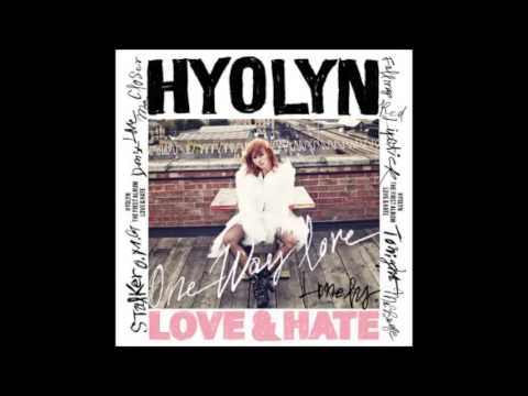 (+) Hyorin 효린 (씨스타) - Stalker 스토커 (Feat. 매드클라운 Madclown)(1)