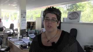 La noche de los investigadores - Prof. Susana Trasobares Llorente