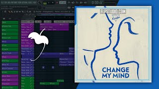 Just Kiddin - Change My Mind (FL Studio Remake)