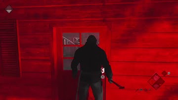 Friday The 13th The Game Offline Bots Higgins Haven Part 6 Jason Gameplay