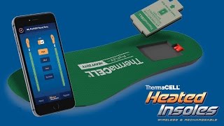 ThermaCell Heated Insoles Review