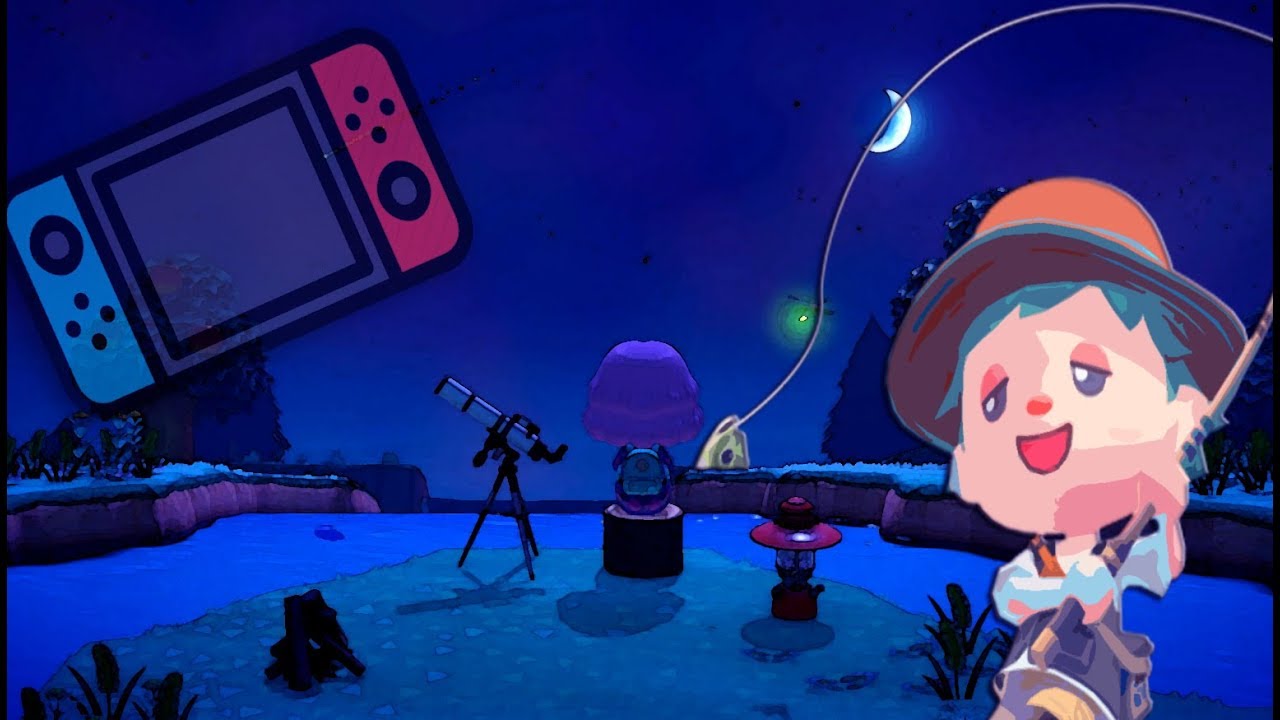 Animal Crossing lofi hip hop mix (30 Minutes) 🏝 YouTube