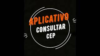 Aplicativo Consultar CEP screenshot 3