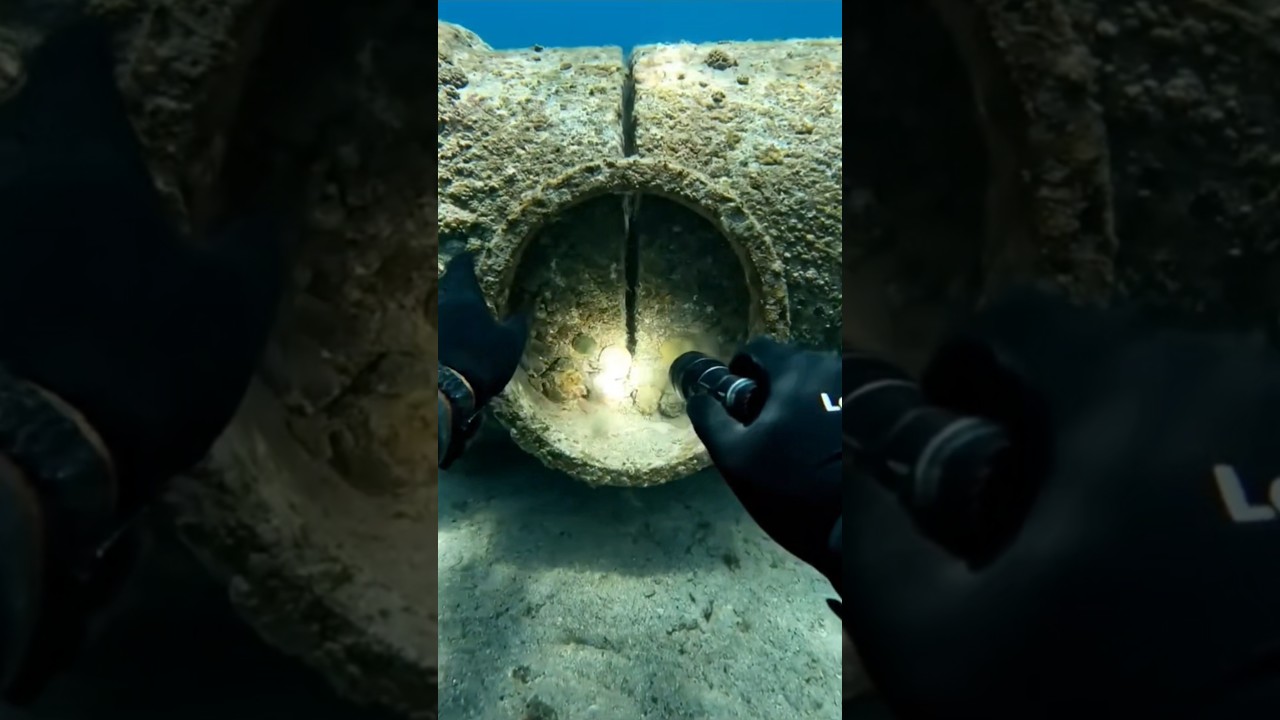 The Column Ring Was a Latch… and Color Crawled Into the Light