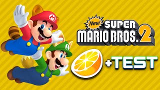 Download Lagu Playing New Super Mario Bros. 2 on Citra Emulator – Smooth Gameplay MP3 Download Lagu Playing New Super Mario Bros. 2 on Citra Emulator – Smooth Gameplay MP3