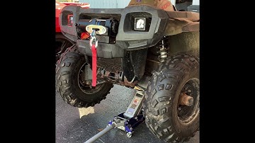 Polaris Sportsman 400 Lower Control Arm Bushings