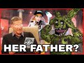 Is William Afton Vanessa's FATHER? (FNaF Theory)