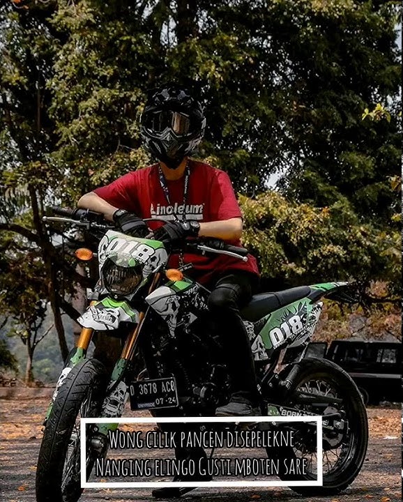 story wa klx keren