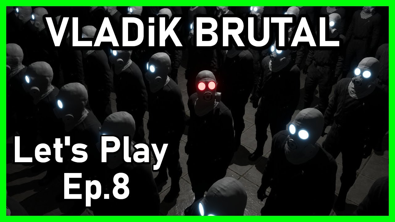 VLADiK BRUTAL ☢️ The Stink Worm BOSS Fight Made Me Rage Quit! ☢️ Ep.8