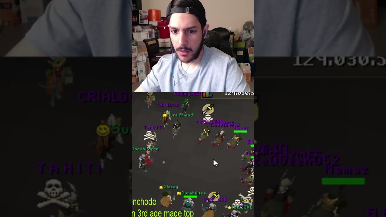 Callisto Mass Gets Crazy RNG