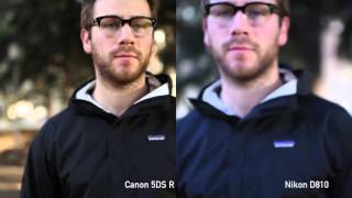 Canon EOS 5DS R Video AF Comparison vs D810 vs a7R II by DPReview.com