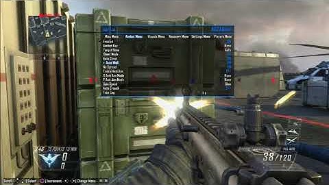 [PS3] [Bo2] [Paid] [SPRX] SPRX.io Mod Menu (Non Host & Pre-Game)