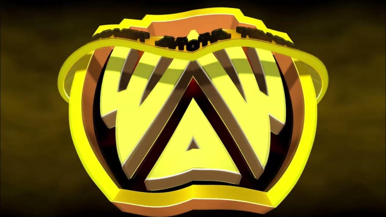 Warner Bros. Games Logo Effects 