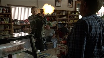 |Sons of Anarchy| Jax Kills Barosky