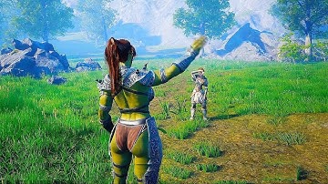 LUMINARY Official Gameplay Trailer [E3 2021]