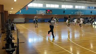 FE Day 2 YHS vs Edgren 1st Half January 30, 2024