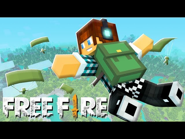 JOGOS: Minecraft + Free Fire = Trove Delves [Lançamento!]