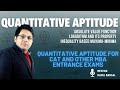 🔑 Master Logarithms for CAT | Algebra Made Easy | CAT 2025 Preparation | MBA VALLEY |