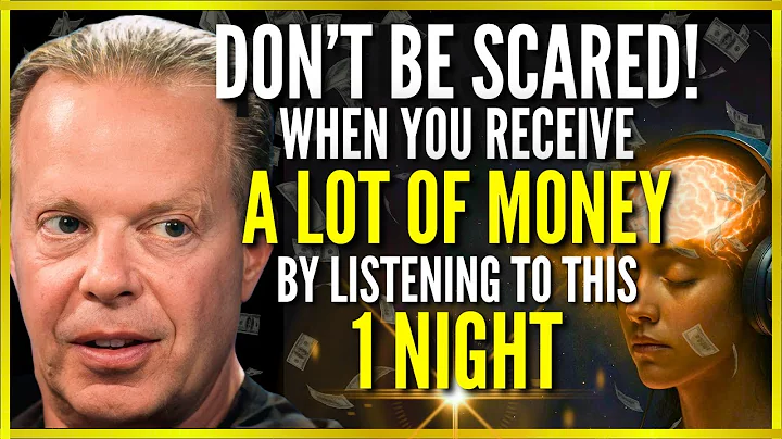 The MOST POWERFUL Audio to REPROGRAM Yourself and ATTRACT WEALTH WHILE YOU SLEEP - Dr Joe Dispenza