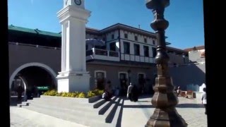 Zi̇ya Mert Aşikkaya Haci Bayram Veli̇ Belgesel
