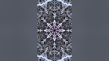 epilepsy warning! beauty of shaders - shader developed by kaneta #shorts #shaders #fragment #glsl