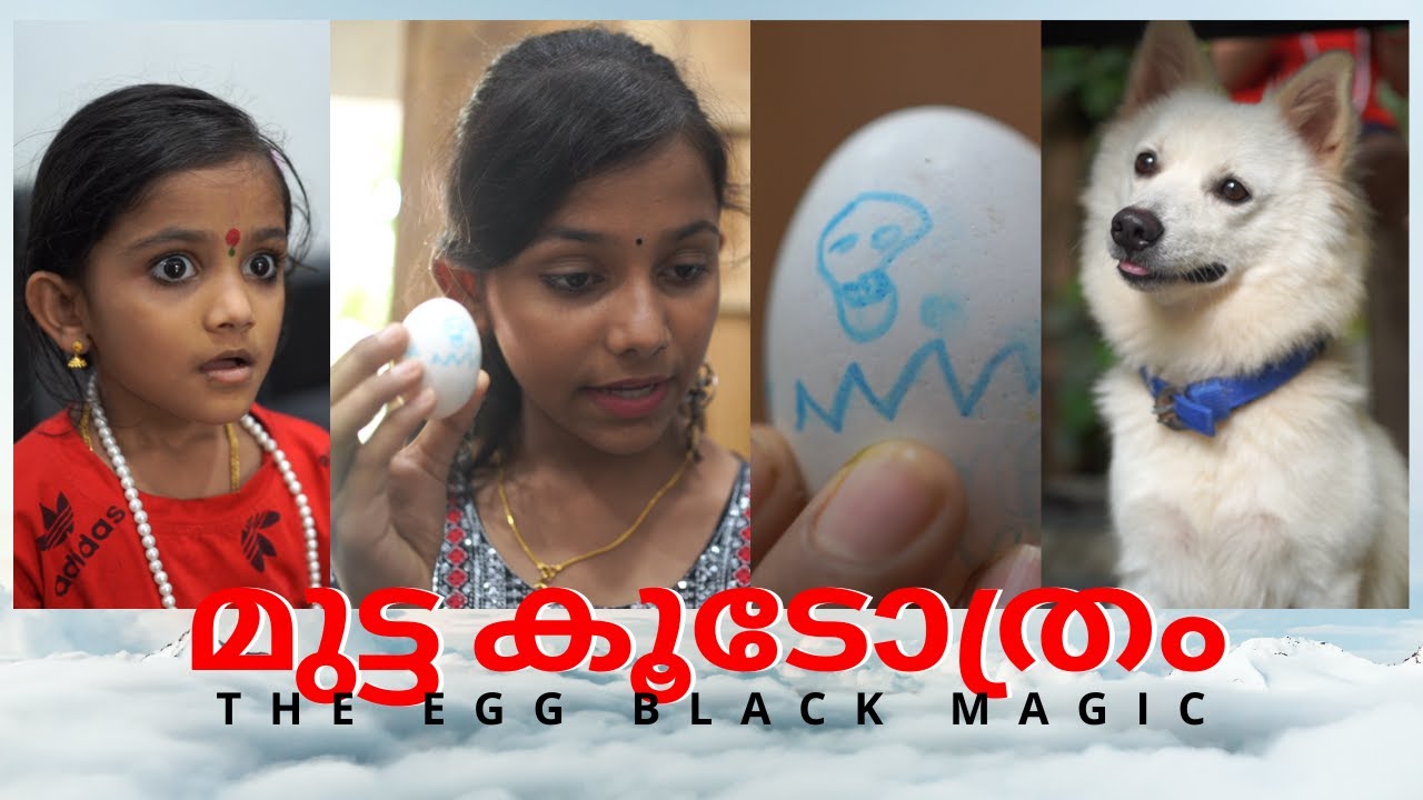 മുട്ട കൂടോത്രം | Egg Black Magic | Malayalam Comedy ShortFilm.