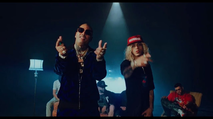 Pacho El Antifeka x Jon Z- Dijeron (Video Oficial)