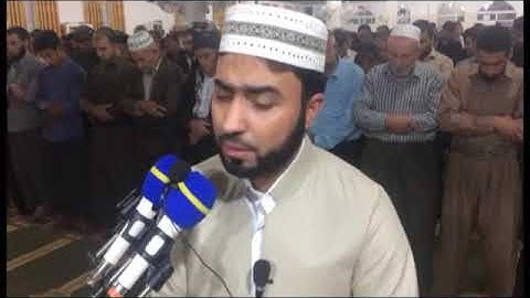 اجمل التلاوات التي سمعتها ماشاء الله للقارئ هلو امين الكردي سورة مريم