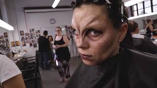 Make-up Designory Special Make-up Effects Speciality Course