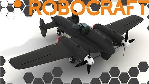 〘Robocraft〙 [Let