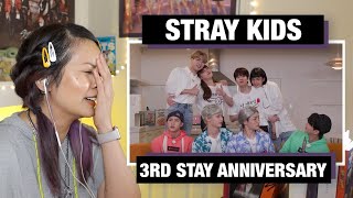 RETIRED DANCER'S REACTION+REVIEW: STRAY KIDS 3rd STAY Anniversary!