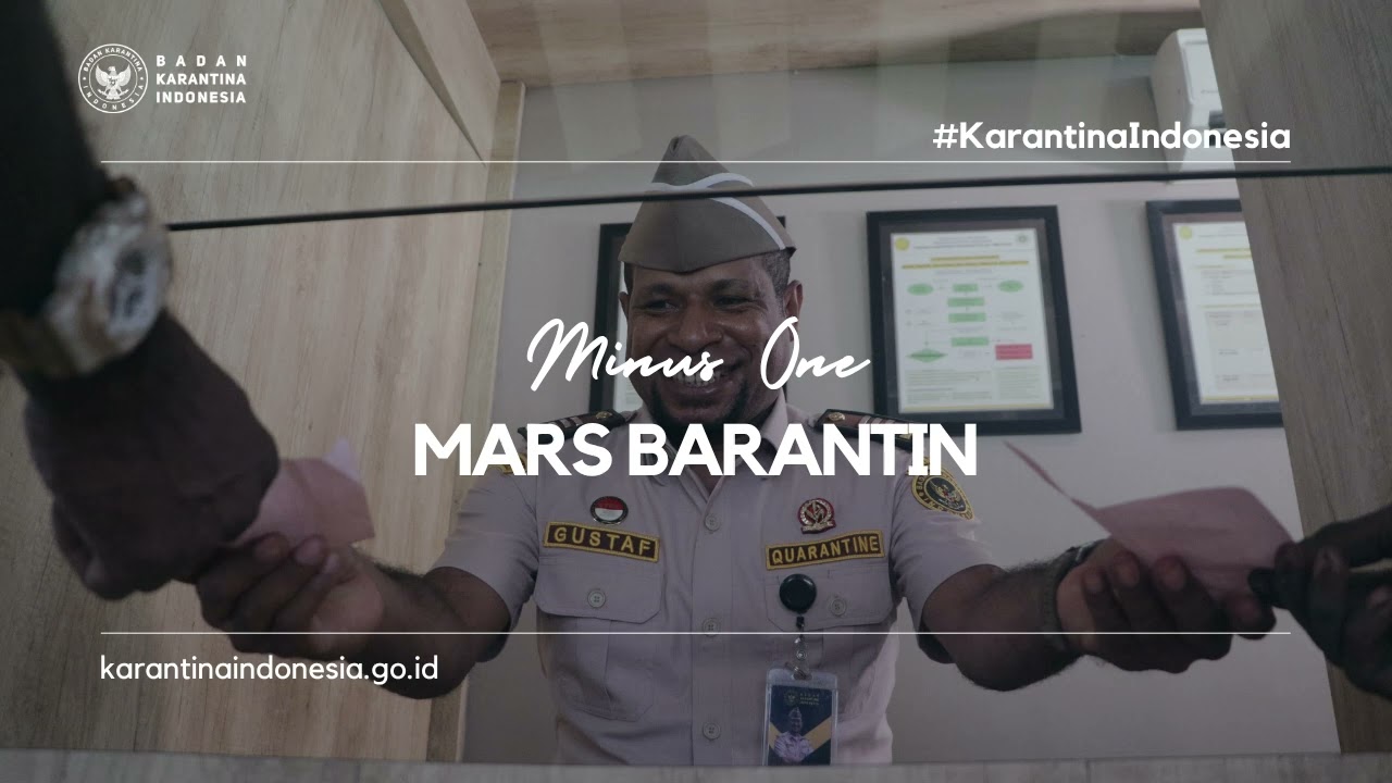 Mars Barantin Minus One