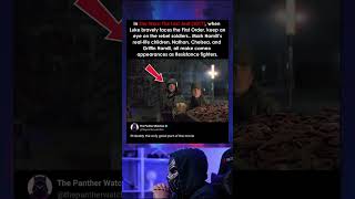 Mark Hamill’s Kids Had Secret Cameos in the Battle! | The Last Jedi (2017)