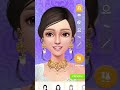 cartoon makeup girl 😍 short video cartoon girls