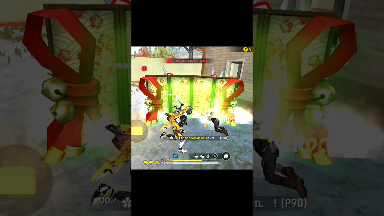 Wait For End😂🔥 