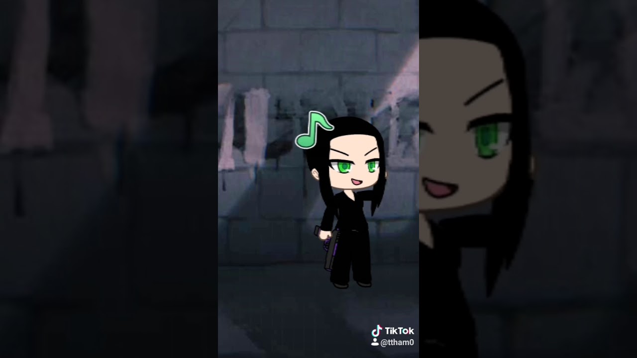 Gacha life pop goes the Bandit - YouTube