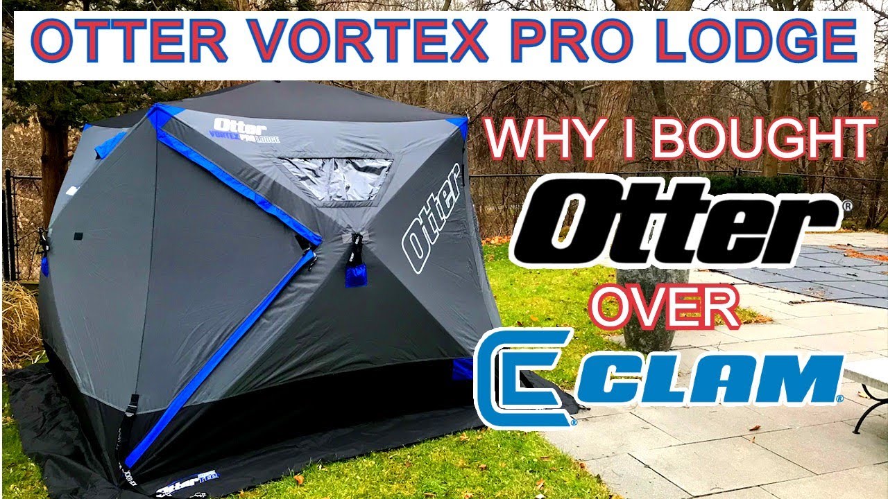 KEY FACTOR  Otter Vortex PRO LODGE THERMAL First Impression (Big