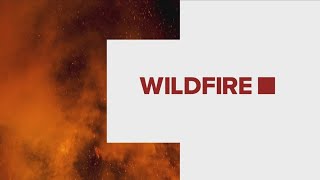 Summit Creek Fire now 54% contained